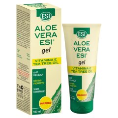 Esi Aloe Vera Esi Gel Vitamina E & Tea Tree Oil 100ml